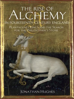cover image of The Rise of Alchemy in Fourteenth-Century England